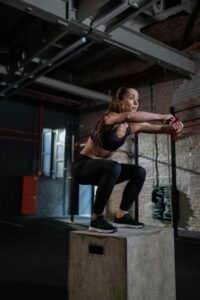 Learn more about Pre-workout free- creatine %