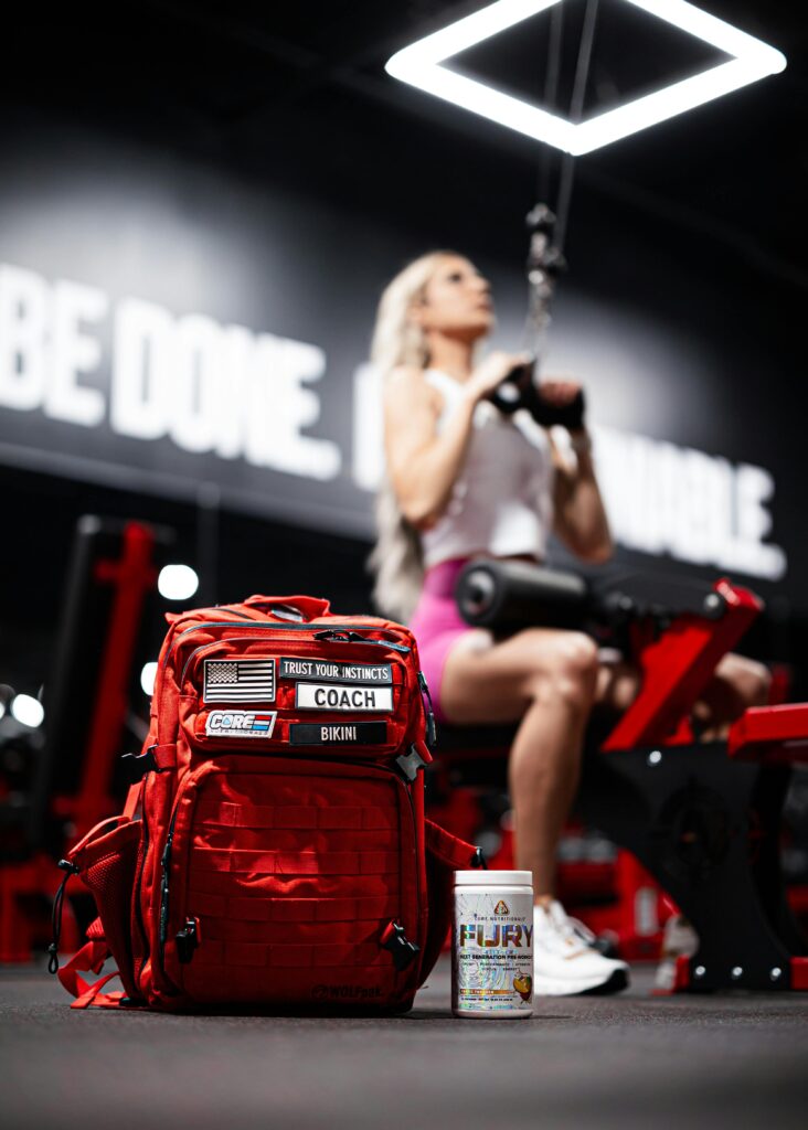 Learn more about Pre-workout free- creatine %