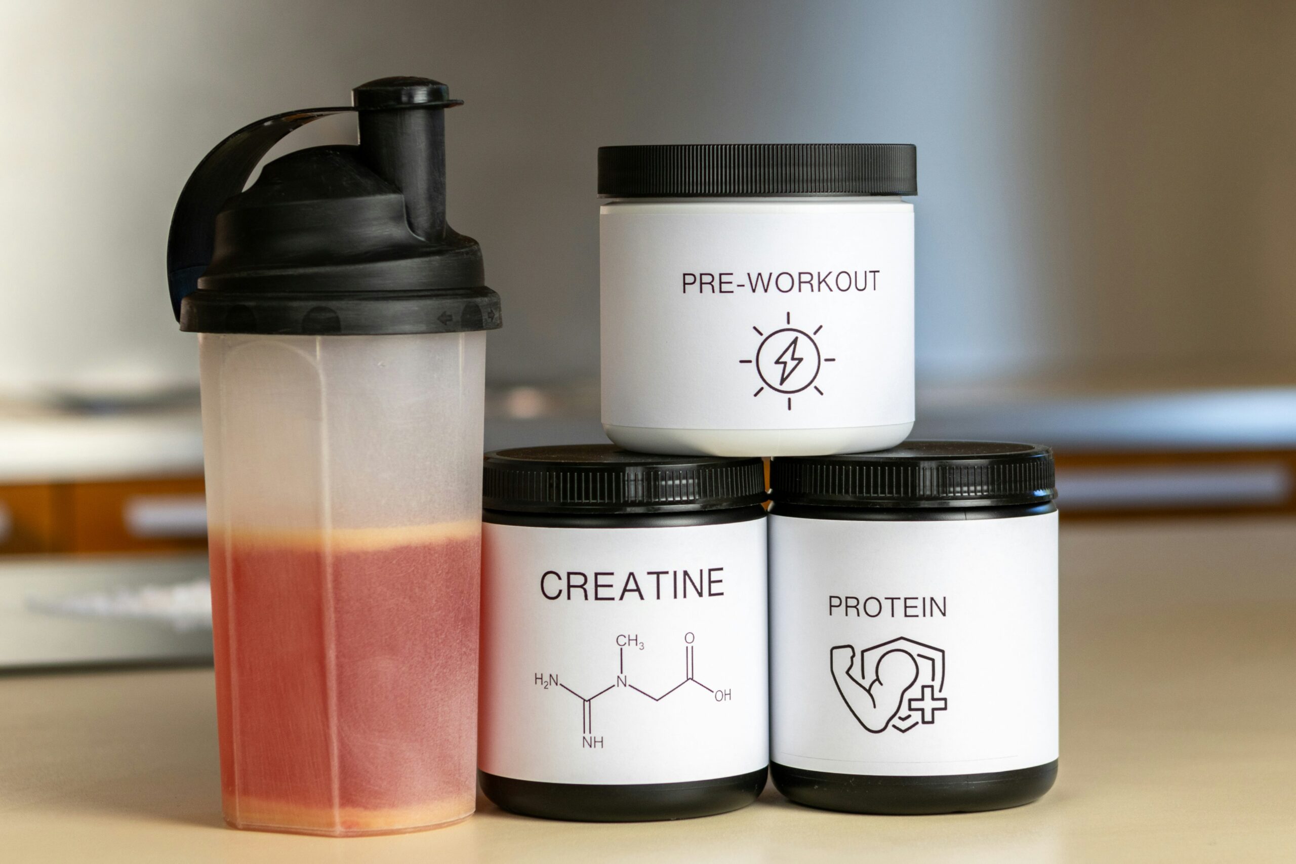 What are shaker Bottles and why are they useful?