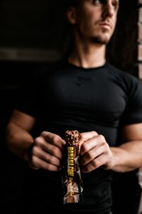 Eating super snack