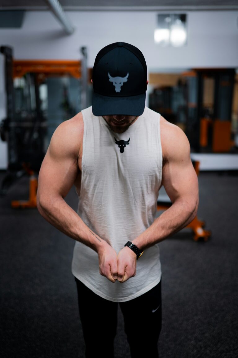 Learn more about Protein Powder Rock hat