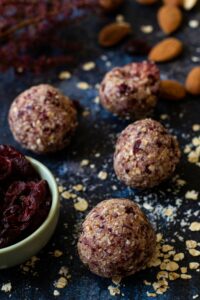 ball snacks